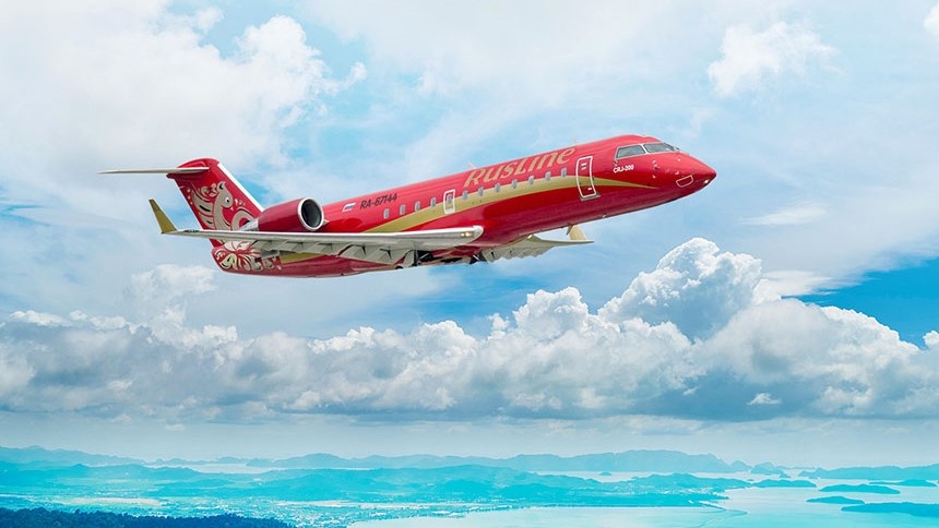    Югорчане смогут улететь прямым рейсом в Сухум и в октябре