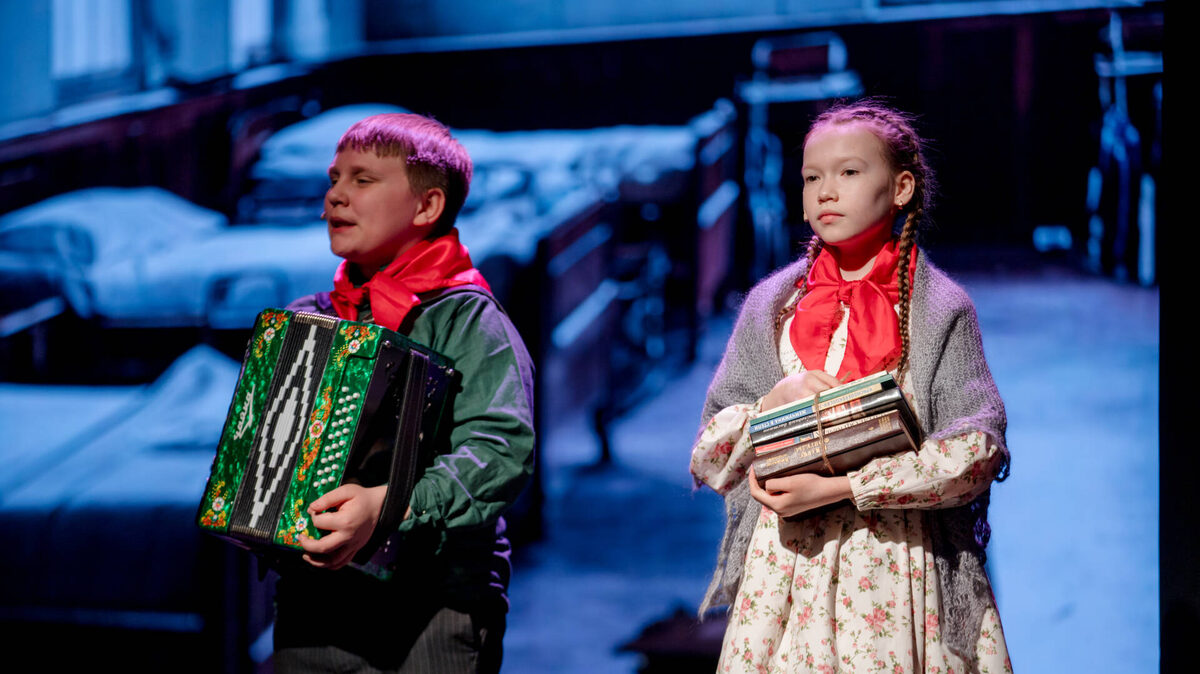 Фото: пресс-служба «Созвездие-Йолдызлык»