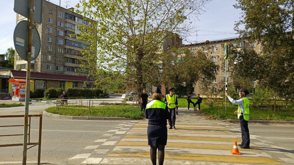    Фото: ГАИ Свердловской области