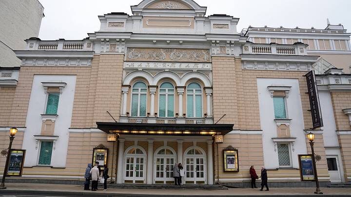  Фото: Пелагия Тихонова / АГН Москва