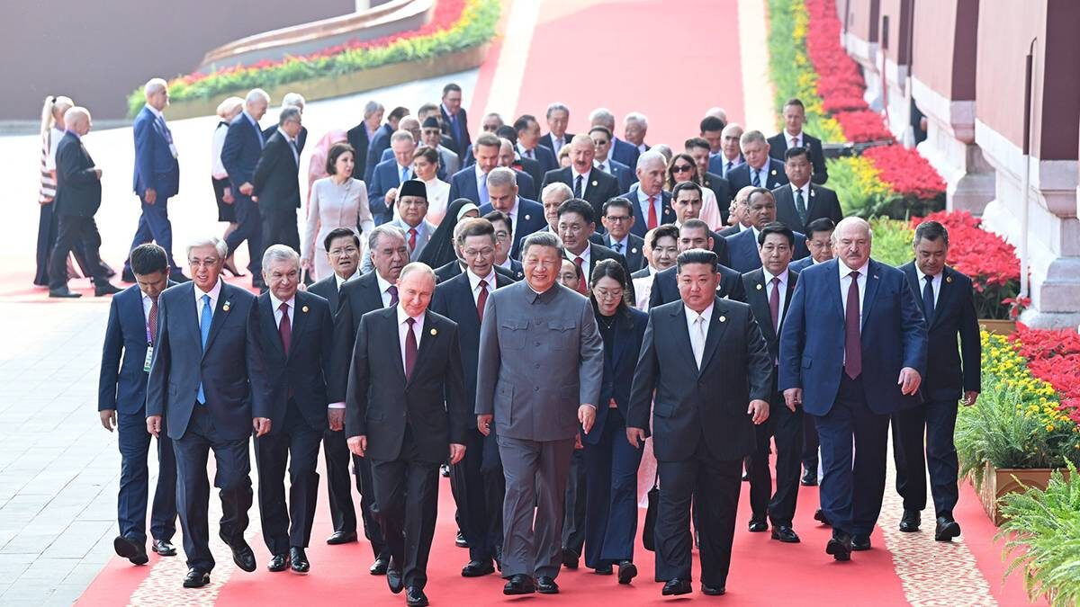    Фото: Администрация президента РФ