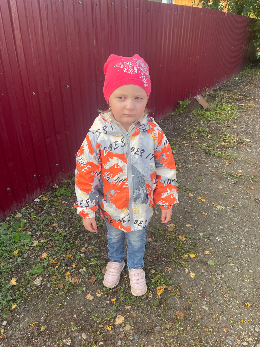 Личное фото автора канала