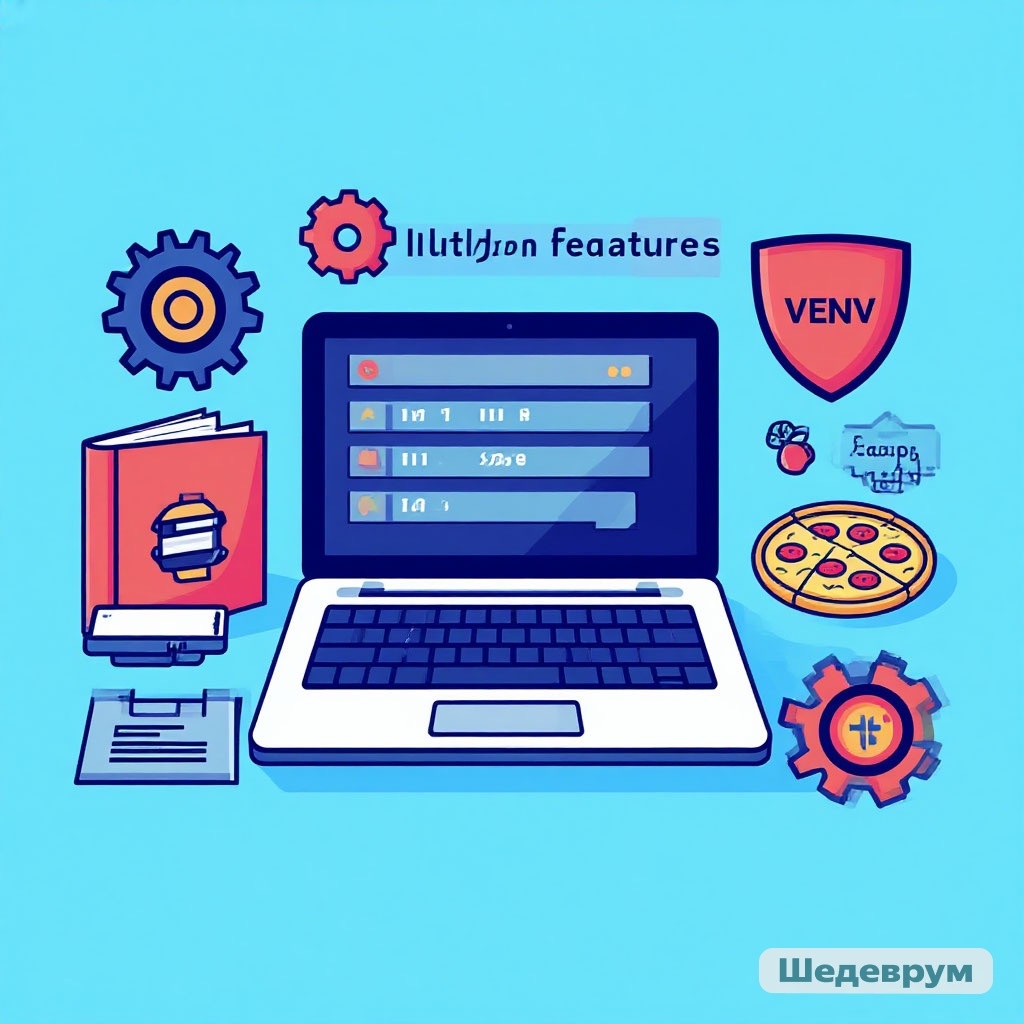 Каляки-баляки от Шедеврума