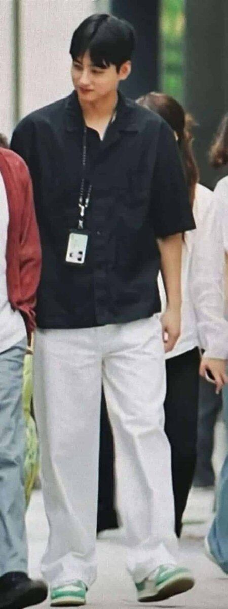 Младший брат Ча Ыну📷
📷
