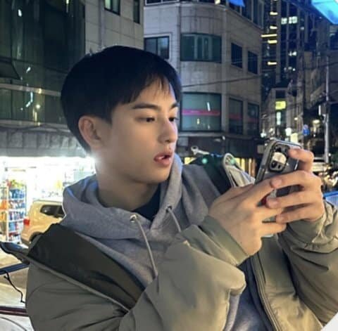    Младший брат Ча Ыну