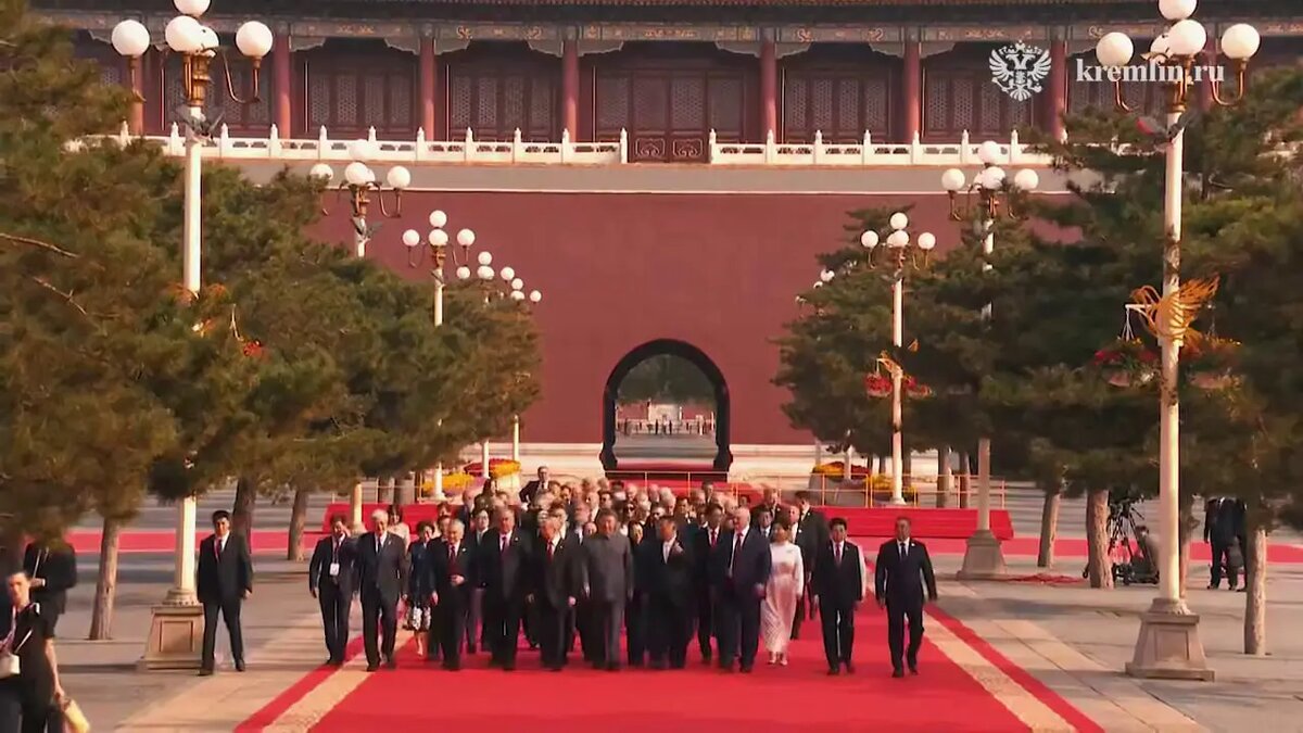    Фото: кадр видео Кремля