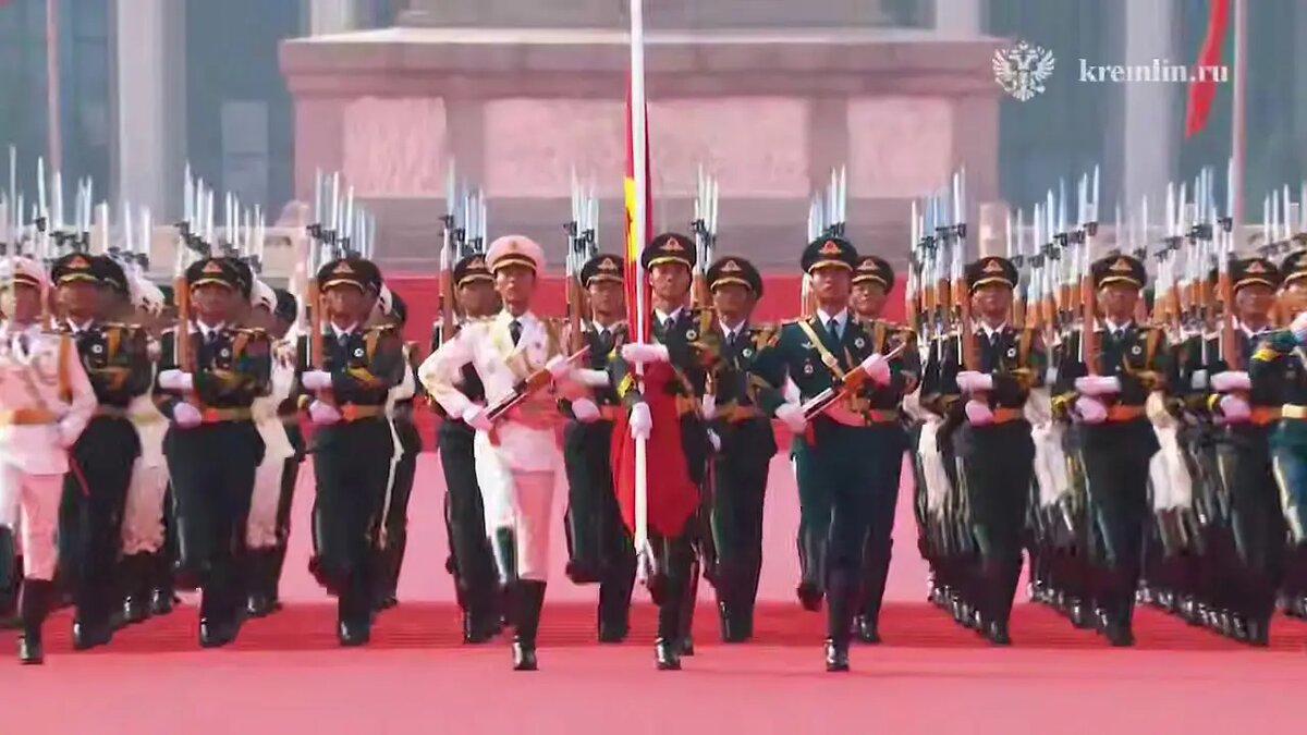    Фото: кадр видео Кремля