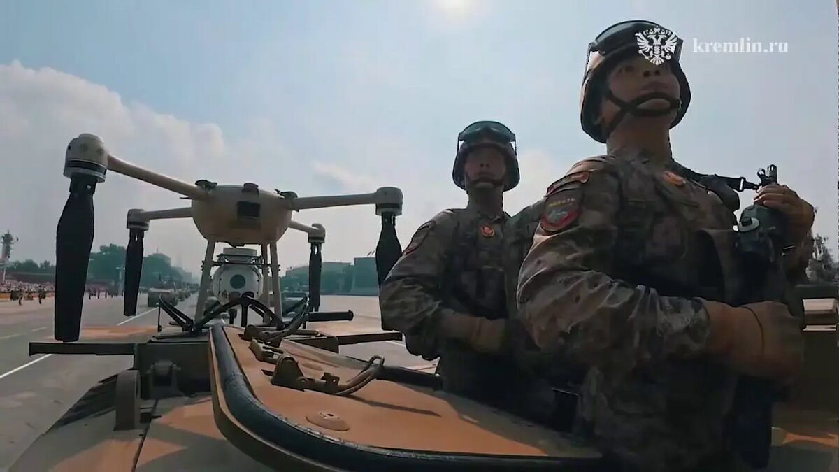    Фото: кадр видео Кремля