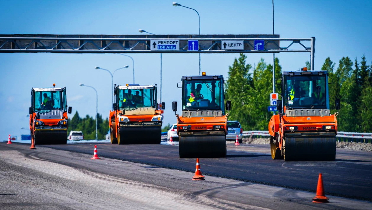    Югорчане стали выше оценивать качество региональных дорог