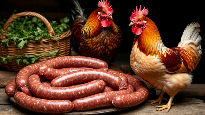 Россиян предупредили о подорожании куриного мяса на 15–25%