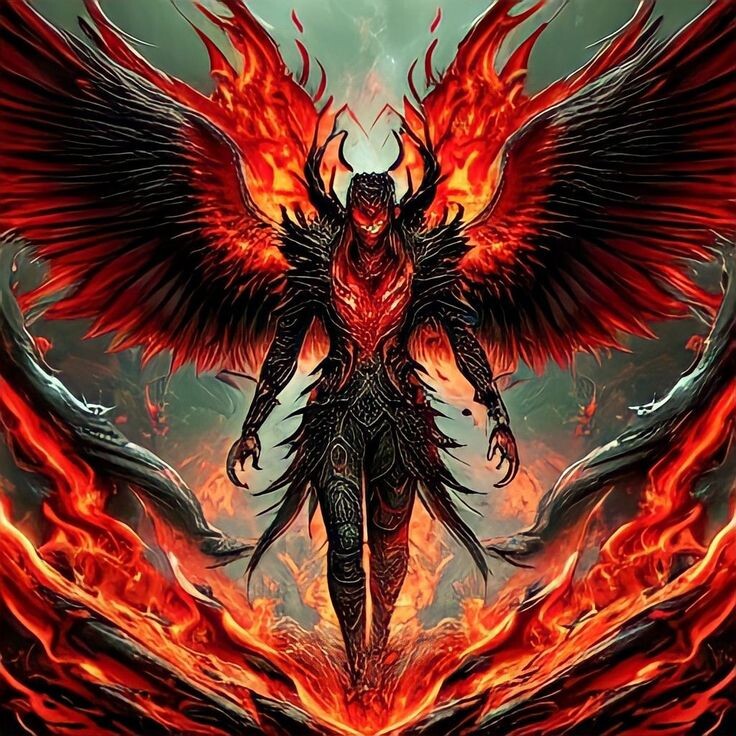 Люцифер — один из самых сложных и многогранных образов в религиозной и культурной истории. Его эволюция от «сына зари» до повелителя зла отражает изменение представлений о добре и зле в человеческом сознании.

1. Происхождение имени и первоначальный образ
«Светоносец»: Имя «Люцифер» происходит от латинских слов lux («свет») и ferre («нести»), то есть «несущий свет». Это калька с древнегреческого «Эосфор» (Ἑωσφόρος) — «несущий зарю».

Утренняя звезда: В античной традиции так называли планету Венеру, видимую на утреннем небе перед восходом солнца.

В римской мифологии: Люцифер был персонификацией утренней звезды, аналогом греческого Фосфора (Эосфора).

2. Библейские упоминания: от метафоры к демонизации
Книга Исаии (14:12–15)
Здесь содержится ключевой отрывок, ставший основой для отождествления Люцифера с падшим ангелом:
«Как упал ты с неба, денница, сын зари! Разбился о землю, попиравший народы. А говорил в сердце своём: “Взойду на небо, выше звёзд Божиих вознесу престол мой […] взойду на высоты облачные, буду подобен Всевышнему”».
Важно: В оригинальном контексте это была метафора, направленная против вавилонского царя. Пророк использовал образ утренней звезды, чтобы показать, как гордыня приводит к падению. Слово «Люцифер» появилось только в латинском переводе Библии (Вульгате).

Другие отсылки:

Евангелие от Луки (10:18): Иисус говорит: «Я видел сатану, спадшего с неба, как молнию».

Откровение Иоанна (12:7–9): Описание войны на небе и низвержения дракона (дьявола) с ангелами.

3. Формирование образа в христианской традиции
Отождествление с Сатаной: Ранние христианские теологи (например, Тертуллиан, Ориген) стали трактовать пророчество Исаии как описание падения ангела, восставшего против Бога. Так Люцифер превратился в архангела, который из гордыни возжелал стать равным Богу и был низвергнут в ад вместе с другими мятежными ангелами.

Богословская интерпретация:

Гордыня («грех против Духа Святого») считается главным грехом Люцифера.

Он олицетворяет собой свободу 