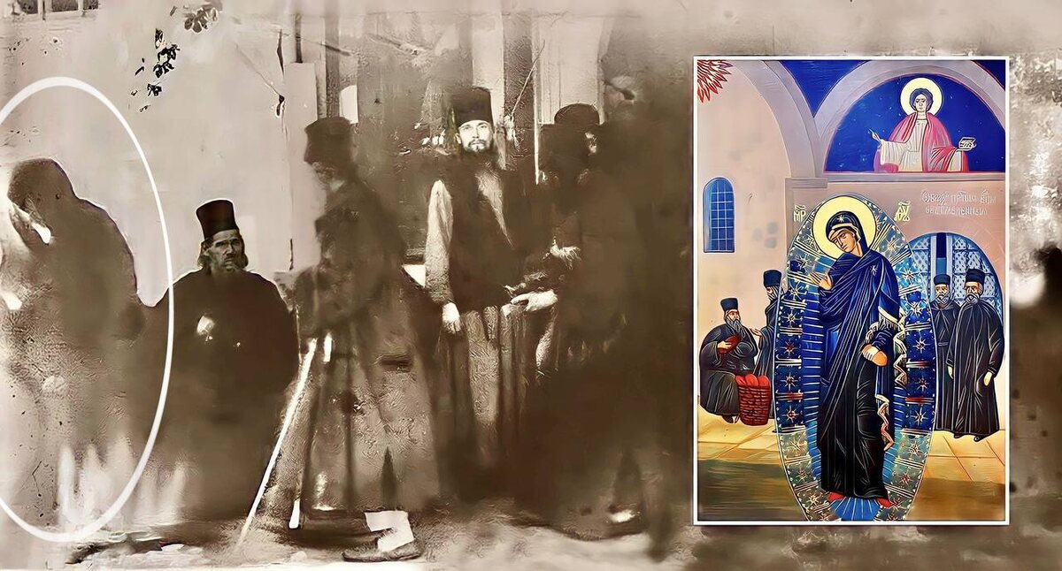 Икона Божией Матери «Светописанная»