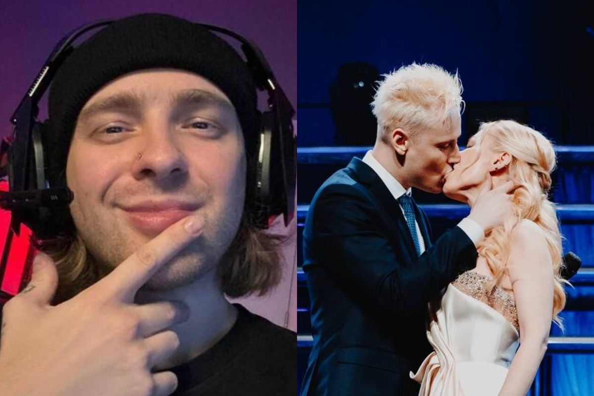 Егор Крид, SHAMAN, Екатерина Мизулина. Фото: Telegram