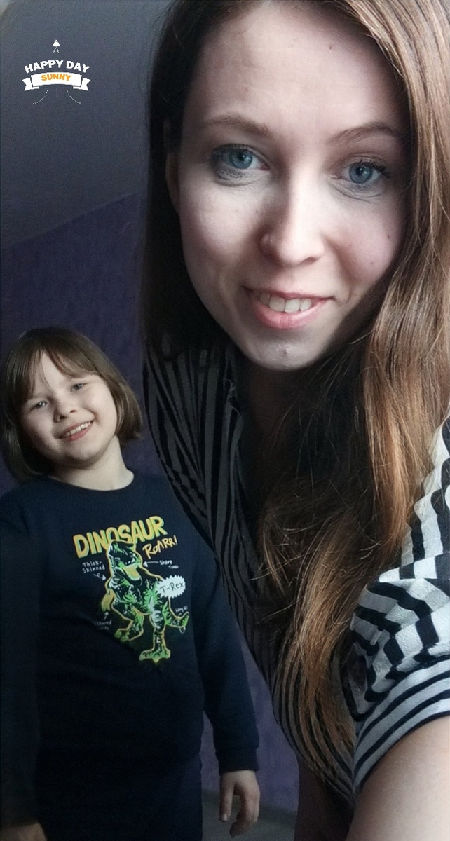 Евгения Саженцева, Нина Саженцева 