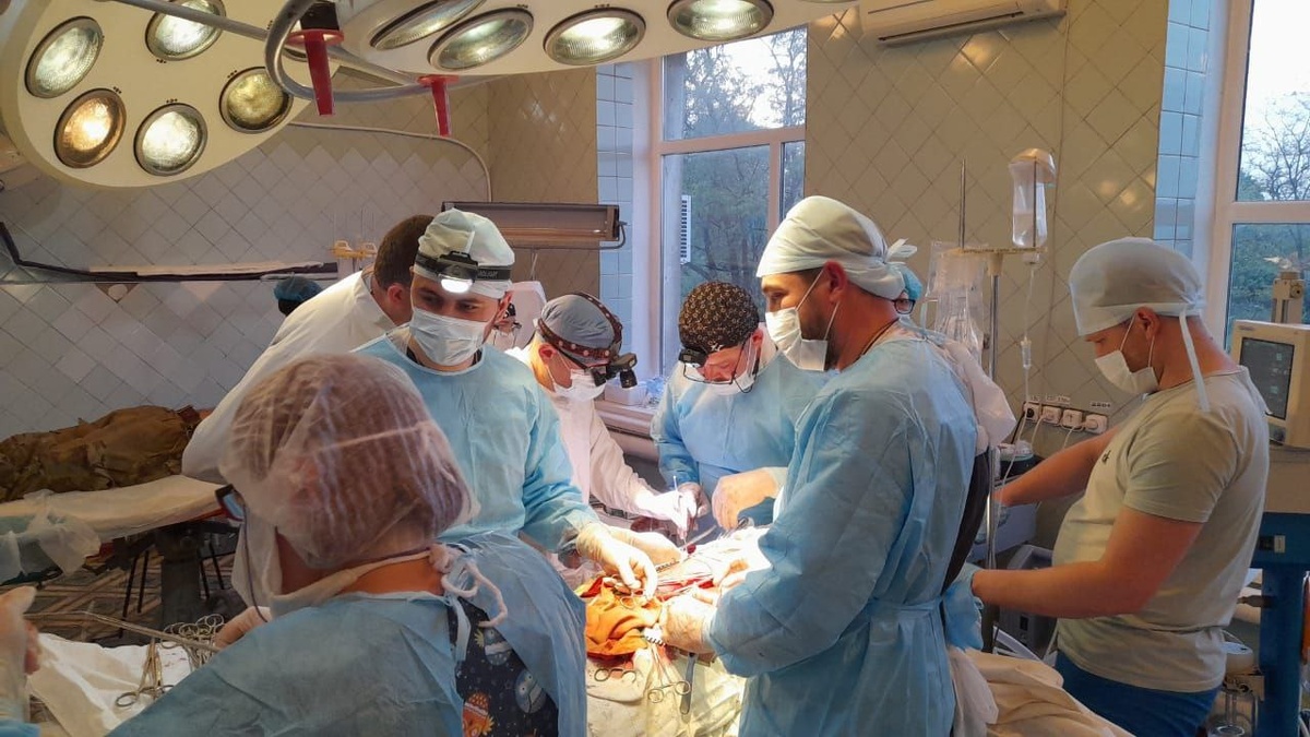    Первомайск (ЛНР), весна 2022 г.