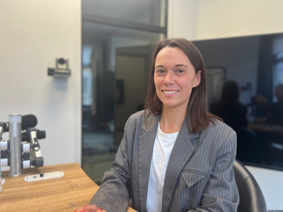 Анастасия Иванова. Фото: ПАИ