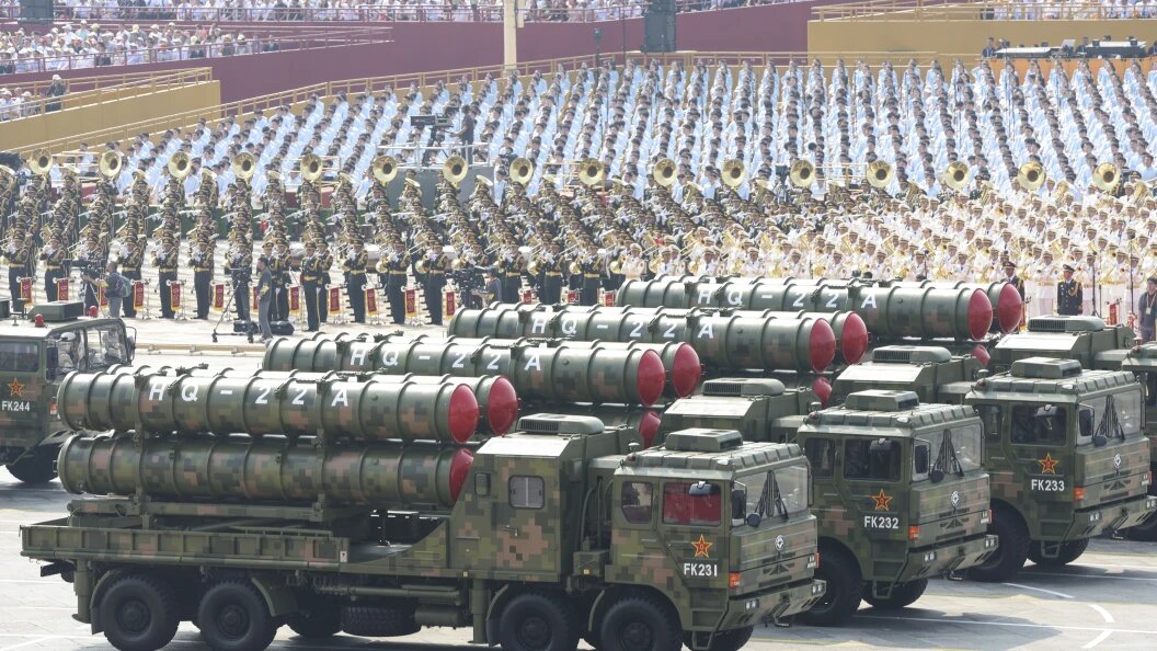    Фото: Yao Dawei/XinHua/Globallookpress