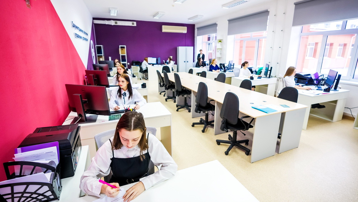    Школы Югры - одни из лучших в стране