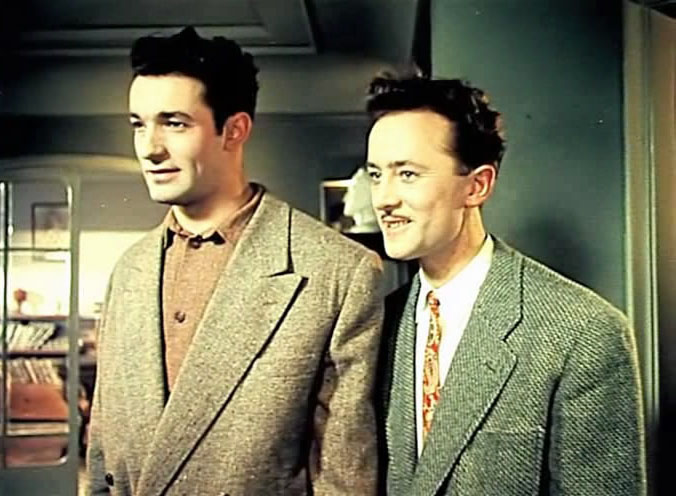 Х/ф «Убийстве на улице Данте»