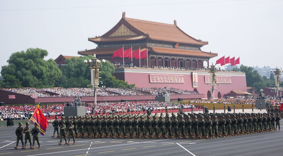     / Источник: © Wang Jianhua/XinHua/Global Look Press