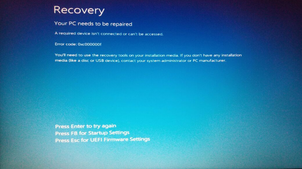    Windows 10 выросла до 50 ГБ и никак не скиснет