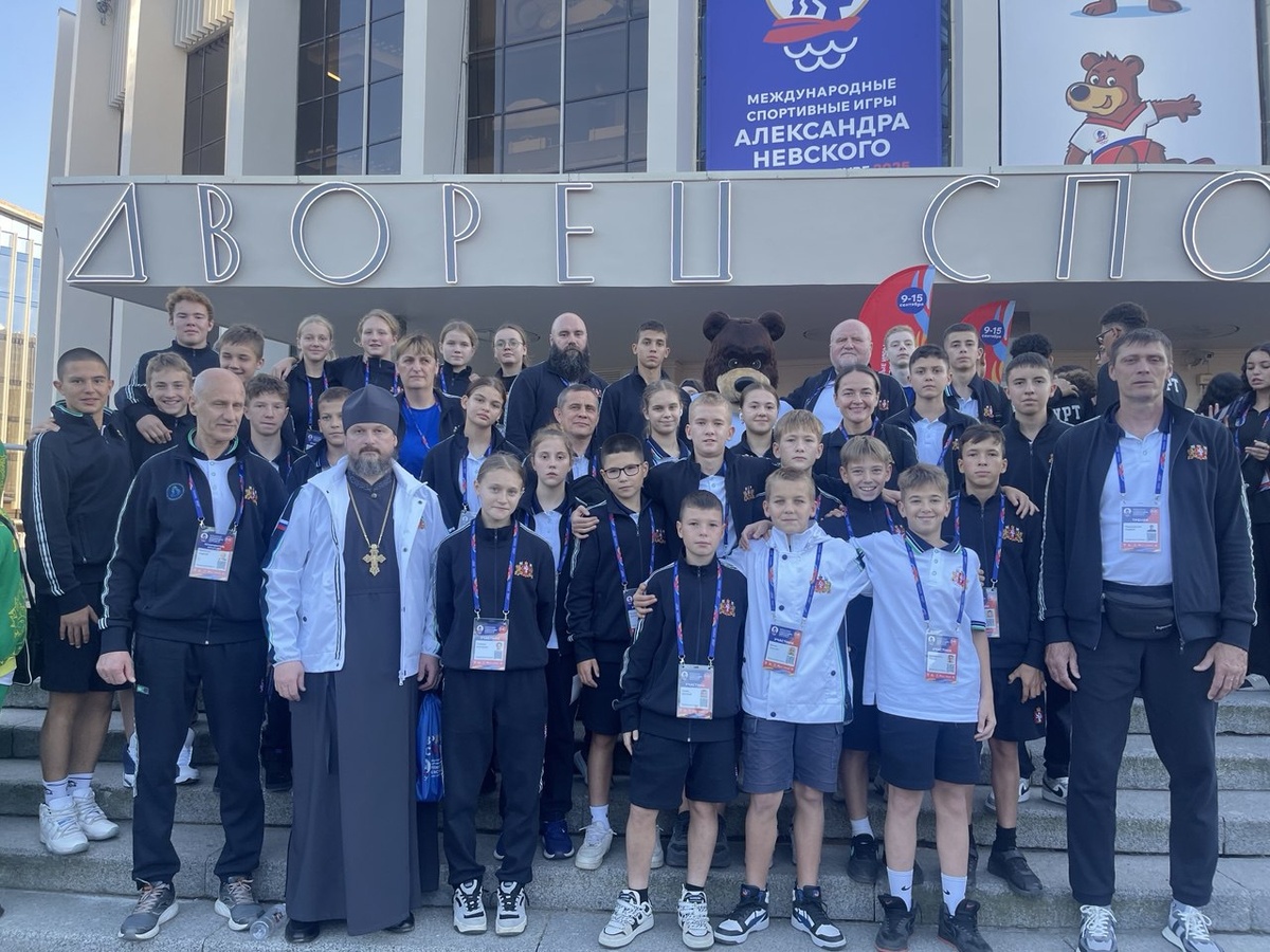 фото СПО Екатеринбургской епархии