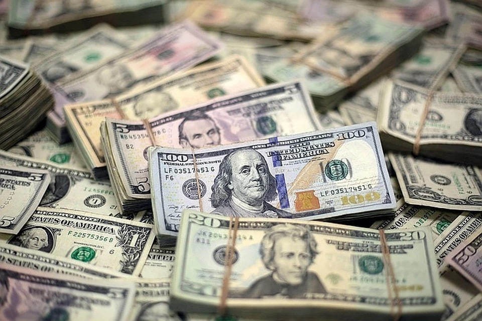    Экономист Григорьева исключила апокалиптические 110 рублей за доллар для РФ REUTERS