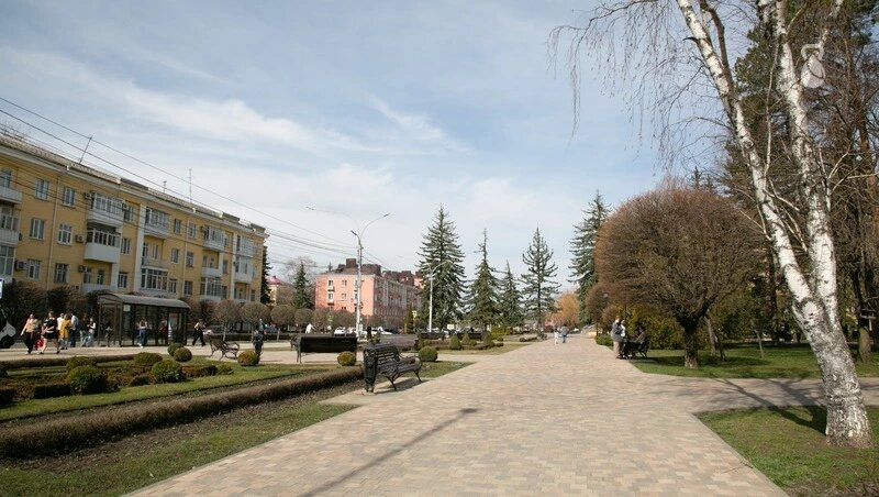      Фото: Валерия Алтухова / / ИА «Победа26»