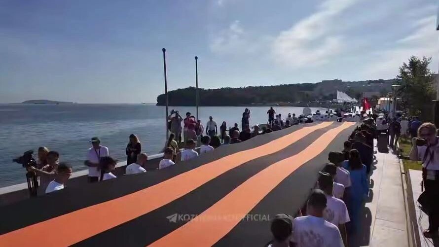    Кадр видео t.me/kozhemiakoofficial/2606