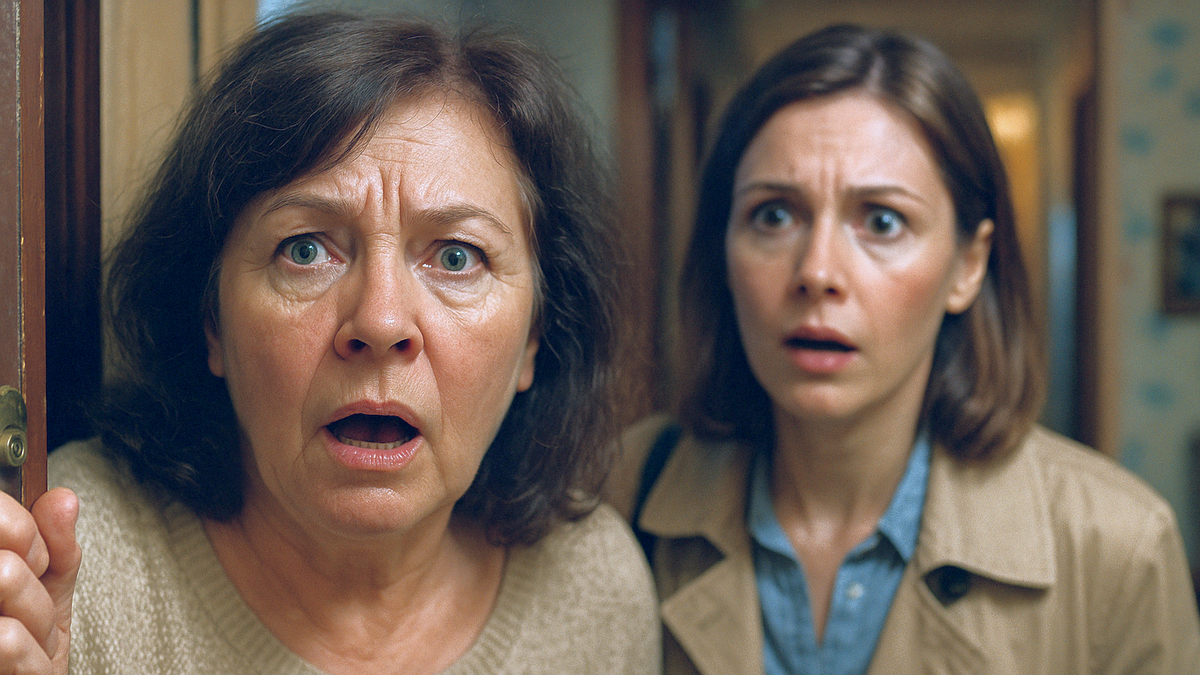 "Я жена Виктора. Его настоящая жена" - услышала в дверях от незнакомки