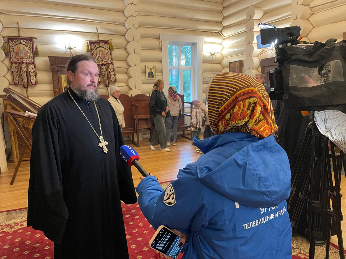 фото СПО Екатеринбургской епархии