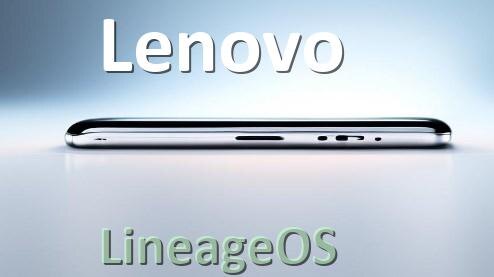 
Прошивки LineageOS 23, 22, 21 для телефона Lenovo обновления официальные и кастомные