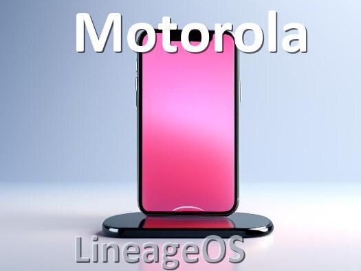 
Прошивки LineageOS 23, 22, 21 для телефона Motorola обновления кастомные и официальные