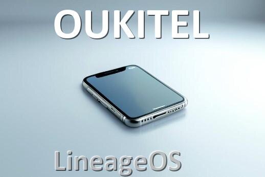
Прошивки LineageOS 23, 22, 21 для телефона OUKITEL обновления официальные и кастомные