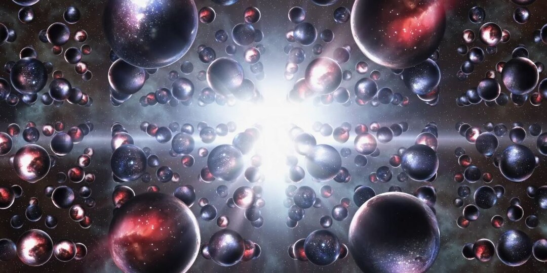 Мультиверсум: Частью чего является наша вселенная?