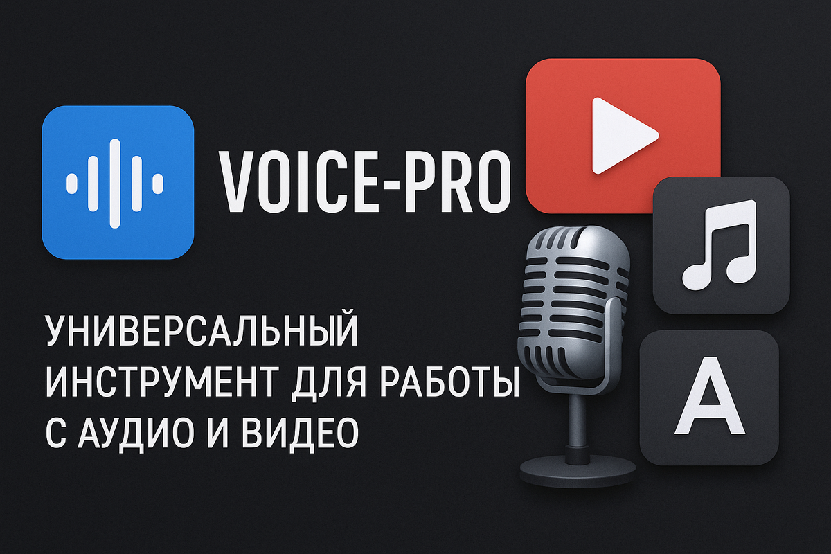 Voice-Pro