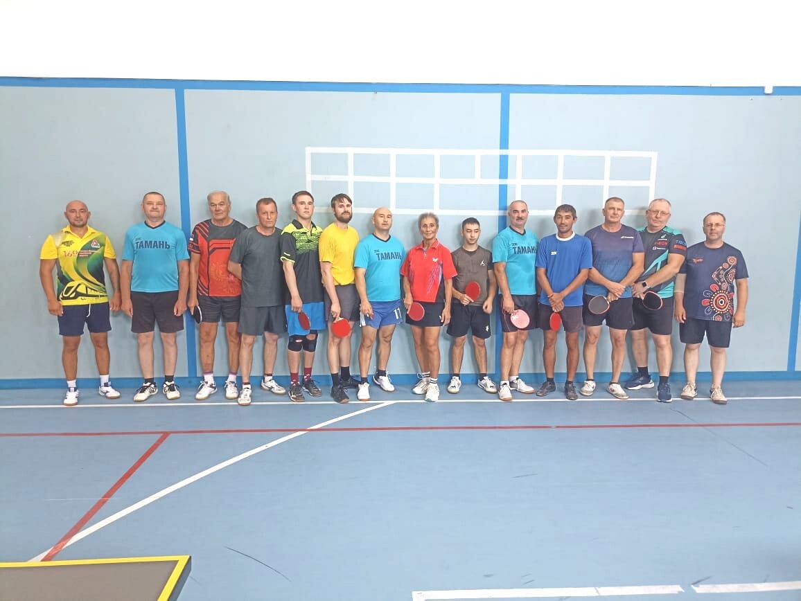 участники турнира