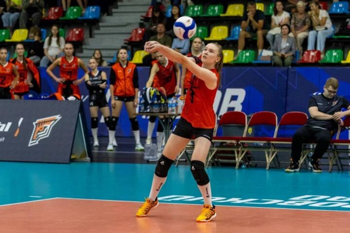    Фото:ВК "Амурские тигрицы"