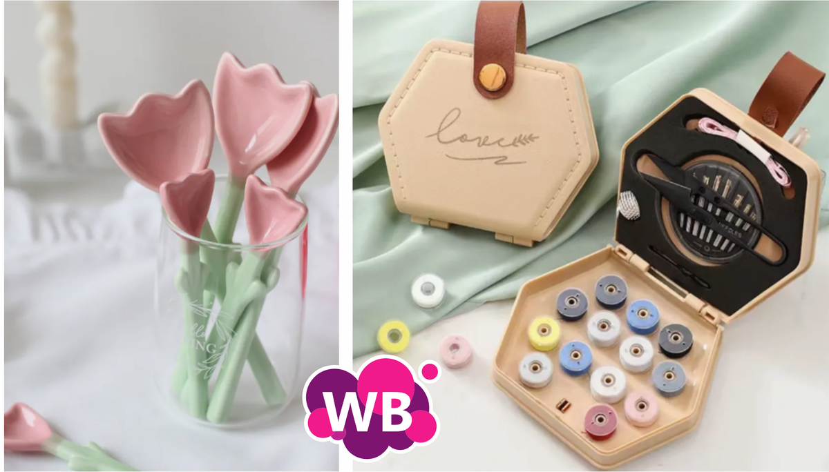 Стильные домашние мелочи - 9 Изящных товаров с Wildberries