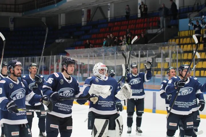    Фото: ХК "Буран"