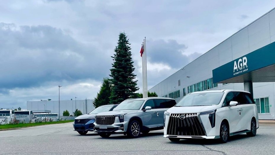    Представители АГР предпочитают не раскрывать какие–либо подробности по сотрудничеству с китайскими автобрендами Автор фото: t.me/rusautomobile2