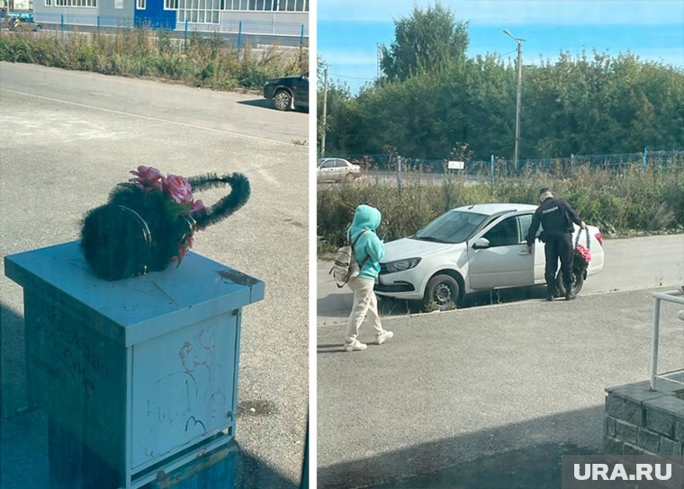     Силовики проверили подозрительный предмет предоставлено Сергеем Барсуковым