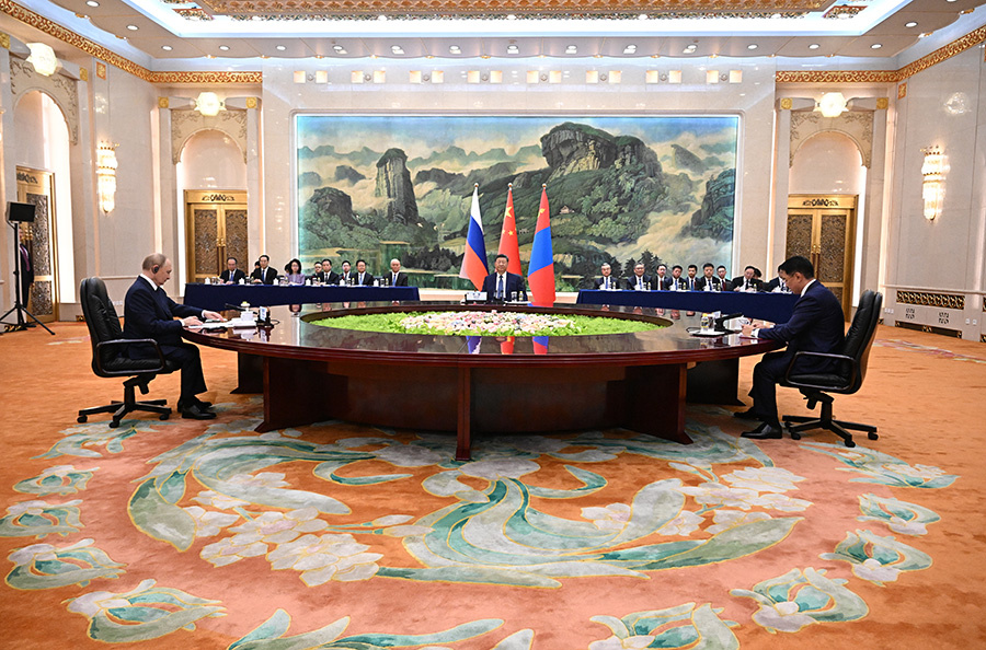    © Сергей Бобылев/РИА Новости