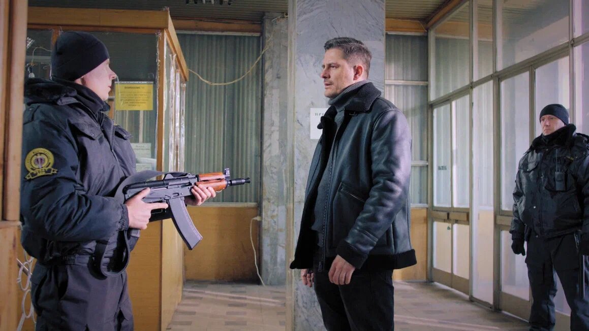 Дмитрий Паламарчук "Варяги"