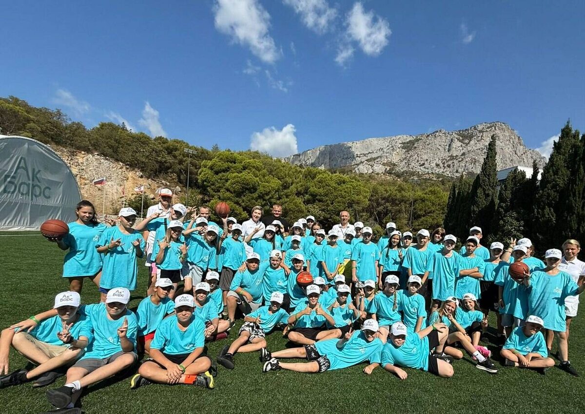 Фото: молодежный центр «Сэлэт – Ак Барс»