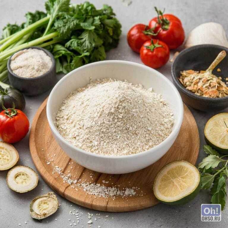    Польза клетчатки © ohso.ru