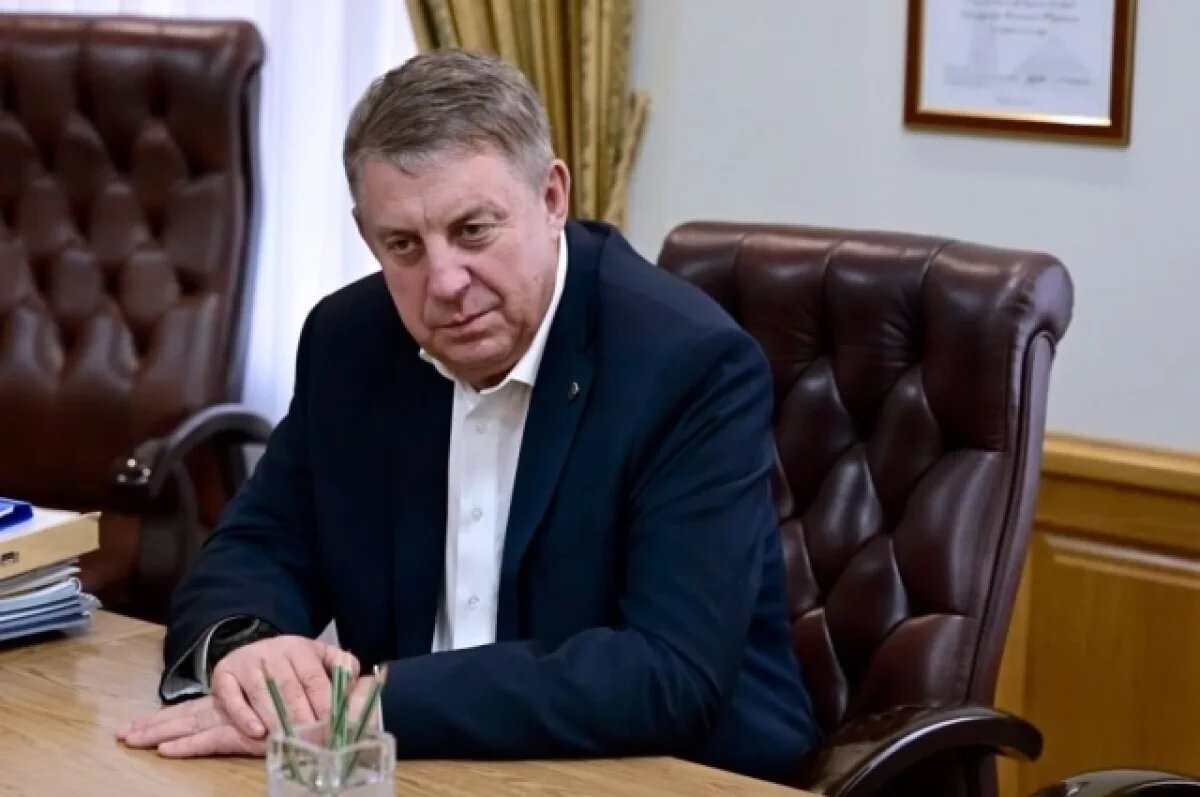    Губернатор сообщил о последствиях массированного налета БПЛА на Брянщину