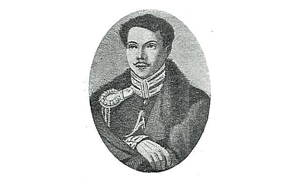 А. Бестужев-Марлинский из Военной энциклопедии И. Д. Сытина