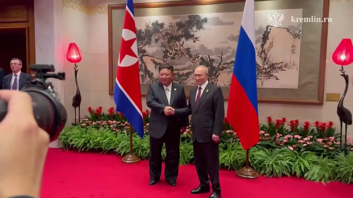    Фото: кадр видео Кремля