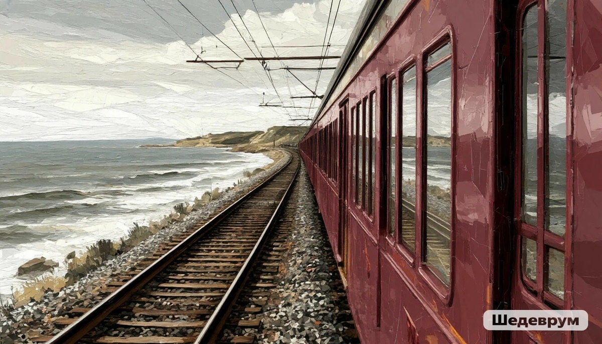 изображение создано в безплатном приложении Шедеврум, профиль - Рита Юми